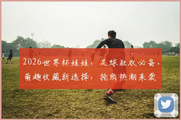 2026世界杯娃娃，足球狂欢必备，萌趣收藏新选择，抢购热潮来袭
