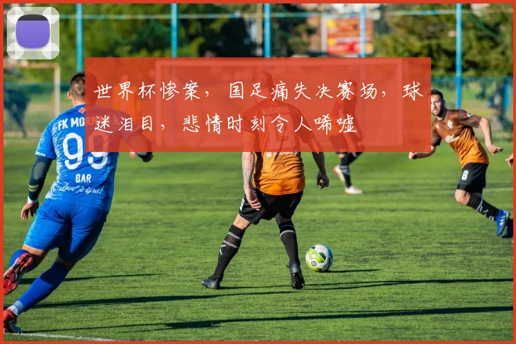 世界杯惨案，国足痛失决赛场，球迷泪目，悲情时刻令人唏嘘