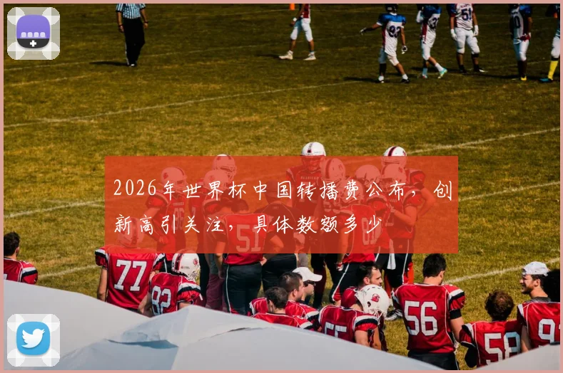 2026年世界杯中国转播费公布，创新高引关注，具体数额多少