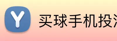 买球手机投注入口 Logo
